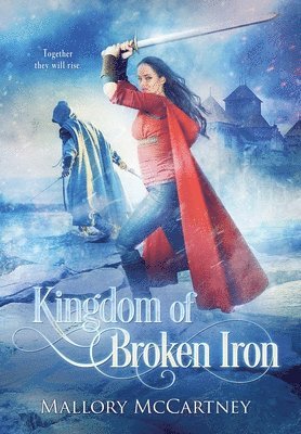 Kingdom of Broken Iron (h�ftad)