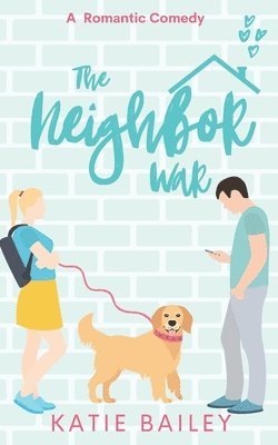 Neighbor War (häftad)