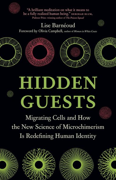 Hidden Guests (inbunden)