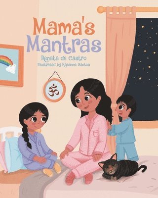 Mama's Mantras (inbunden)