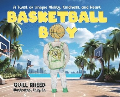 Basketball Boy (häftad)
