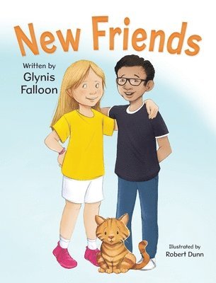 New Friends (häftad)