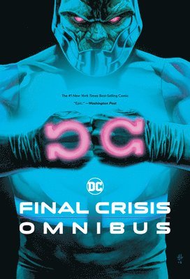 Final Crisis Omnibus (inbunden)