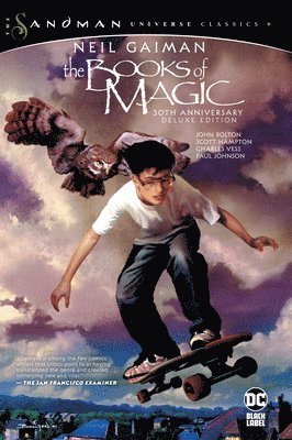 Books of Magic 30th Anniversary: Deluxe Edition (häftad)