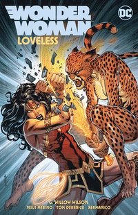 Wonder Woman Volume 3: Loveless (hftad)