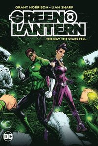 Green Lantern Volume 2: The Day the Stars Fell (hftad)
