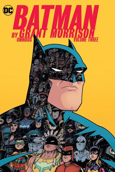 Batman by Grant Morrison Omnibus Volume 3 (hftad)