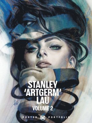 DC Poster Portfolio: Stanley Artgerm Lau Volume 2 (inbunden)