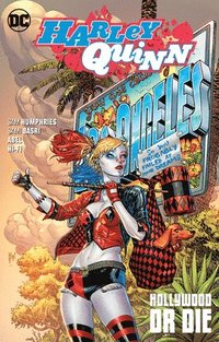 Harley Quinn Vol. 5: Hollywood or Die (hftad)