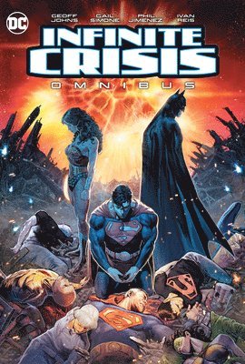 Infinite Crisis Omnibus: 2020 Edition (inbunden)