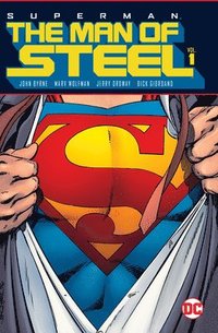 Superman: The Man of Steel Volume 1 (inbunden)