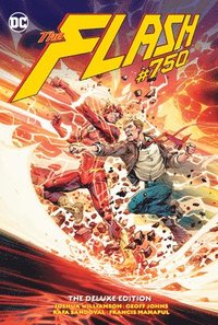 The Flash #750 Deluxe Edition (inbunden)