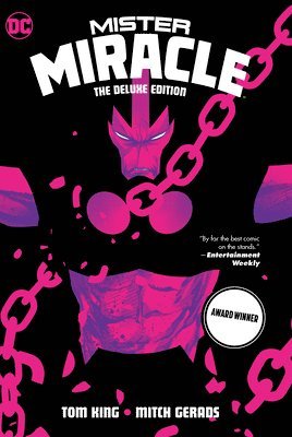 Mister Miracle: The Deluxe Edition (inbunden)
