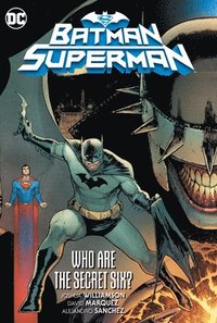 Batman/Superman Volume 1 (hftad)
