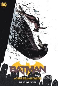 Batman by Tom King and Lee Weeks Deluxe Edition (inbunden)