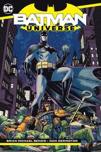 Batman: Universe (hftad)