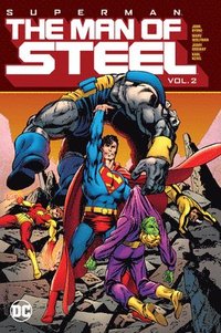 Superman: The Man of Steel Volume 2 (inbunden)