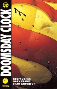 Doomsday Clock: The Complete Collection (häftad)