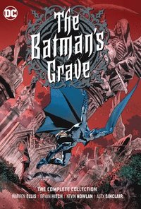 The Batman's Grave: The Complete Collection (inbunden)