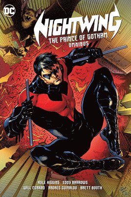 Nightwing New 52 Omnibus (häftad)