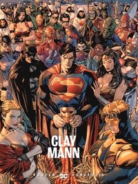 DC Poster Portfolio: Clay Mann (hftad)