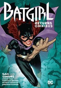 Batgirl Returns Omnibus (inbunden)