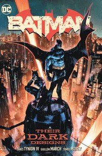 Batman Vol. 1: Their Dark Designs (hftad)