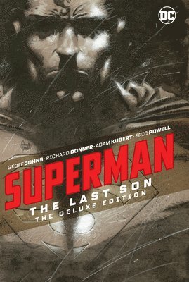 Superman: The Last Son (häftad)
