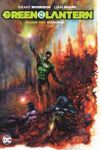 The Green Lantern Season Two Vol. 2: Ultrawar (inbunden)