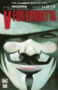 V for Vendetta (häftad)