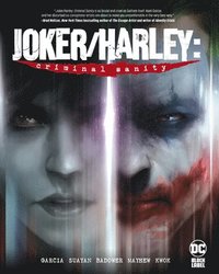 Joker/Harley: Criminal Sanity (inbunden)