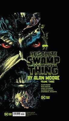 Absolute Swamp Thing by Alan Moore Vol. 3 (hftad)