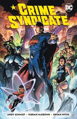 Crime Syndicate (hftad)