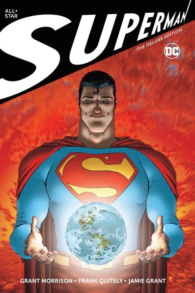 All Star Superman: The Deluxe Edition (hftad)