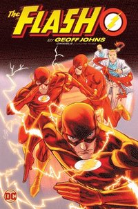 The Flash by Geoff Johns Omnibus Vol. 3 (inbunden)