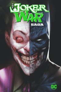 The Joker War Saga (häftad)