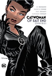 Catwoman of East End Omnibus (inbunden)
