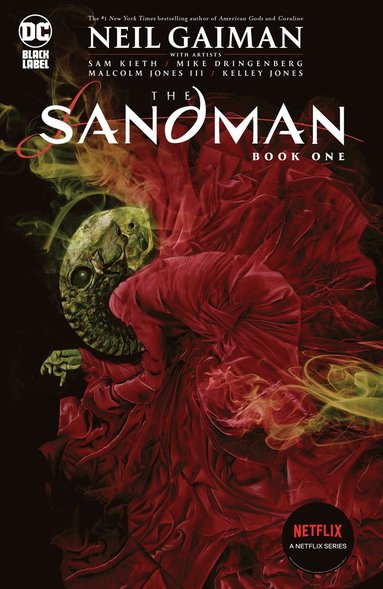 Sandman Book One (hftad)
