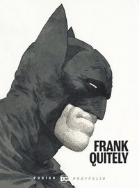 DC Poster Portfolio: Frank Quitely (hftad)
