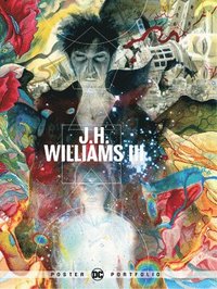 DC Poster Portfolio: J.H. Williams III (häftad)