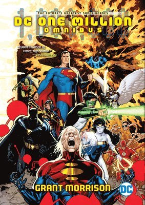 DC One Million Omnibus (hftad)