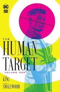 The Human Target Book One (inbunden)