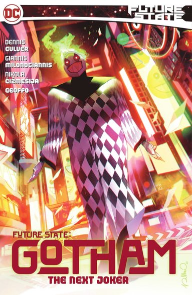 Future State: Gotham Vol. 2 (h�ftad)