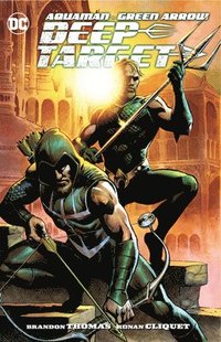 Aquaman/Green Arrow - Deep Target (hftad)