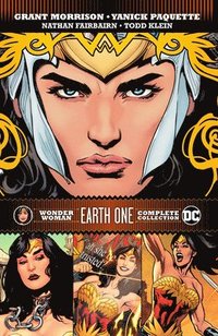 Wonder Woman: Earth One Complete Collection (hftad)