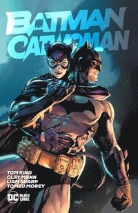 Batman/Catwoman (inbunden)