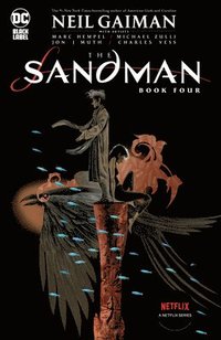 The Sandman Book Four (häftad)
