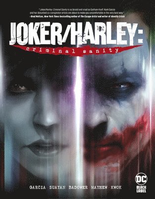 Joker/Harley: Criminal Sanity (häftad)