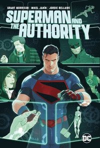 Superman and the Authority (hftad)