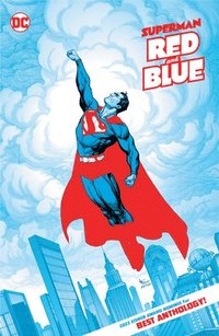 Superman Red & Blue (hftad)